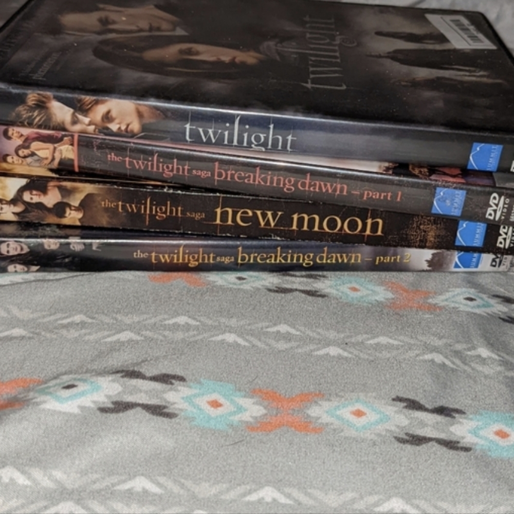 Twilight movies